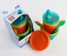 سرویس غذاخوری first years