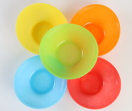 پک 5 عددی کاسه munchkin