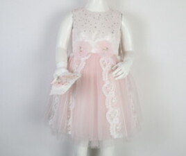 پیراهن و تل سر pamina ترکیه