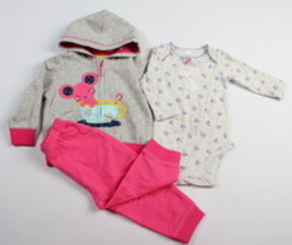 بادی و سویشرت و شلوار carter's