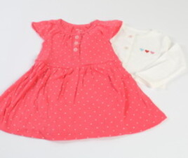 سارافون و کت carter's