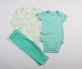 سه تکه کارترز carter's