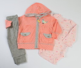 سه تکه کارترز carter's