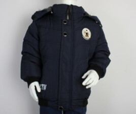 کاپشن fashion denim