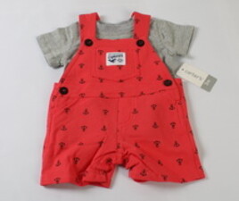 بلوز و پیشبندی carter's