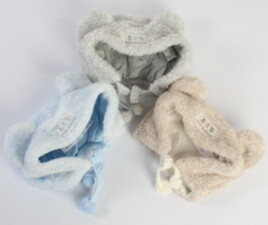 کلاه کرکی baby doll