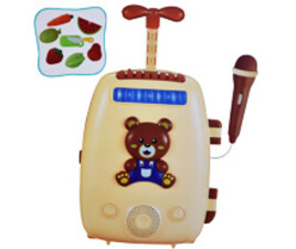 چمدان موزیکال چند کاره