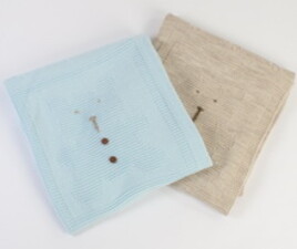 پتو دورپیچ بافت mini brandon ترکیه