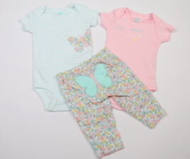 سه تکه کارترز carter's