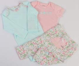 سه تکه کارترز carter's