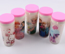 لیوان دوجداره دردار