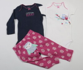 سه تکه کارترز carter's