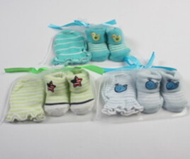 ست جوراب و دستکش Careter’s