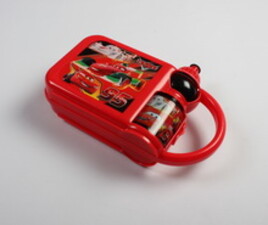 ست دسته دار ظرف خوراکی و قمقمه