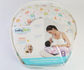 بالشت شیردهی baby jem ترکیه