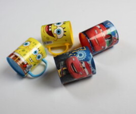 لیوان دسته دار leader