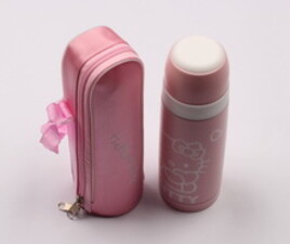 فلاسک کیف دار Hello kitty