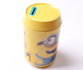 قلک مینیون (سایزمتوسط)