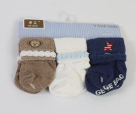جوراب GE BAO (سه عددی)