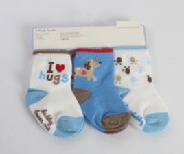 جوراب سه تایی ge bao