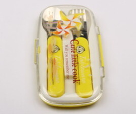 ست قاشق و چنگال