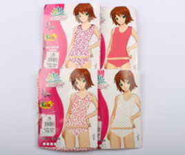 زیرپوش و شورت Defnem ترکیه (6-5 سال)