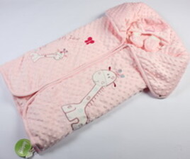 قنداق فرنگی با کلاه و پاپوش bebessi ترکیه