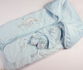 قنداق فرنگی با کلاه و پاپوش bebessi ترکیه|سری جدید