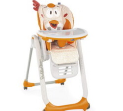 صندلی غذای کودک chicco ایتالیا