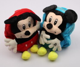 کوله پشتی میکی موس