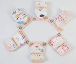 پک دستکش دوتایی carter's