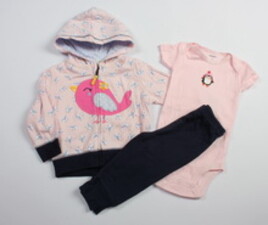 بادی و سویشرت و شلوار carter's