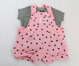 بلوز و پیشبندی carter's