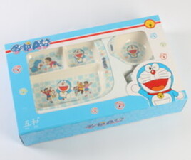 سرویس غذاخوری پنج تکه درامون