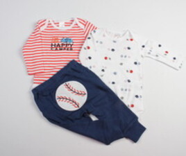 سه تکه کارترز carter's