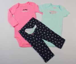 سه تکه کارترز carter's