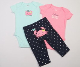 سه تکه کارترز carter's