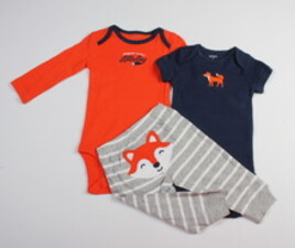 سه تکه کارترز carter's