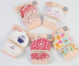 پک دستکش دوتایی carter's