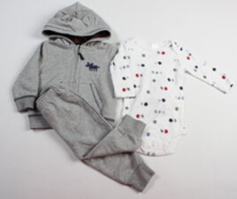 بادی و سویشرت و شلوار carter's