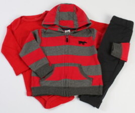 سه تکه کارترز carter's