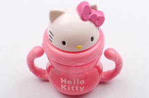 لیوان در دار hello kitty (سایز کوچک)