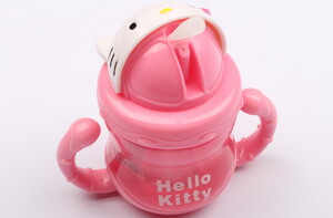 لیوان در دار hello kitty (سایز کوچک)