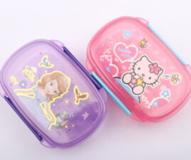 ظرف خوراکی دو طبقه