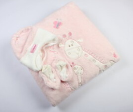 قنداق فرنگی با کلاه و پاپوش bebessi ترکیه