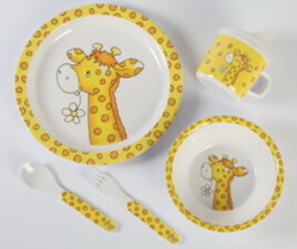 سرویس غذاخوری bravo