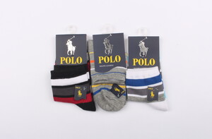 جوراب 4سال polo