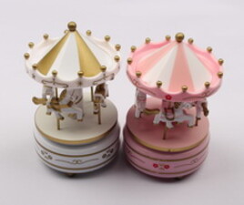 شهر بازی موزیکال کاروسل