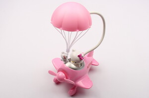 چراغ خواب و مطالعه Hello kitty