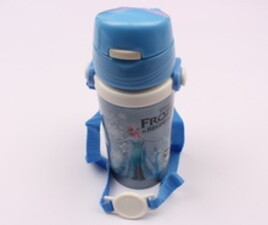 قمقمه استیل فروزن(بند بلند)